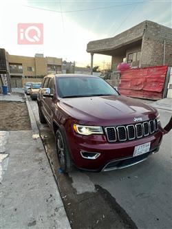 جيب جراند شيروكي